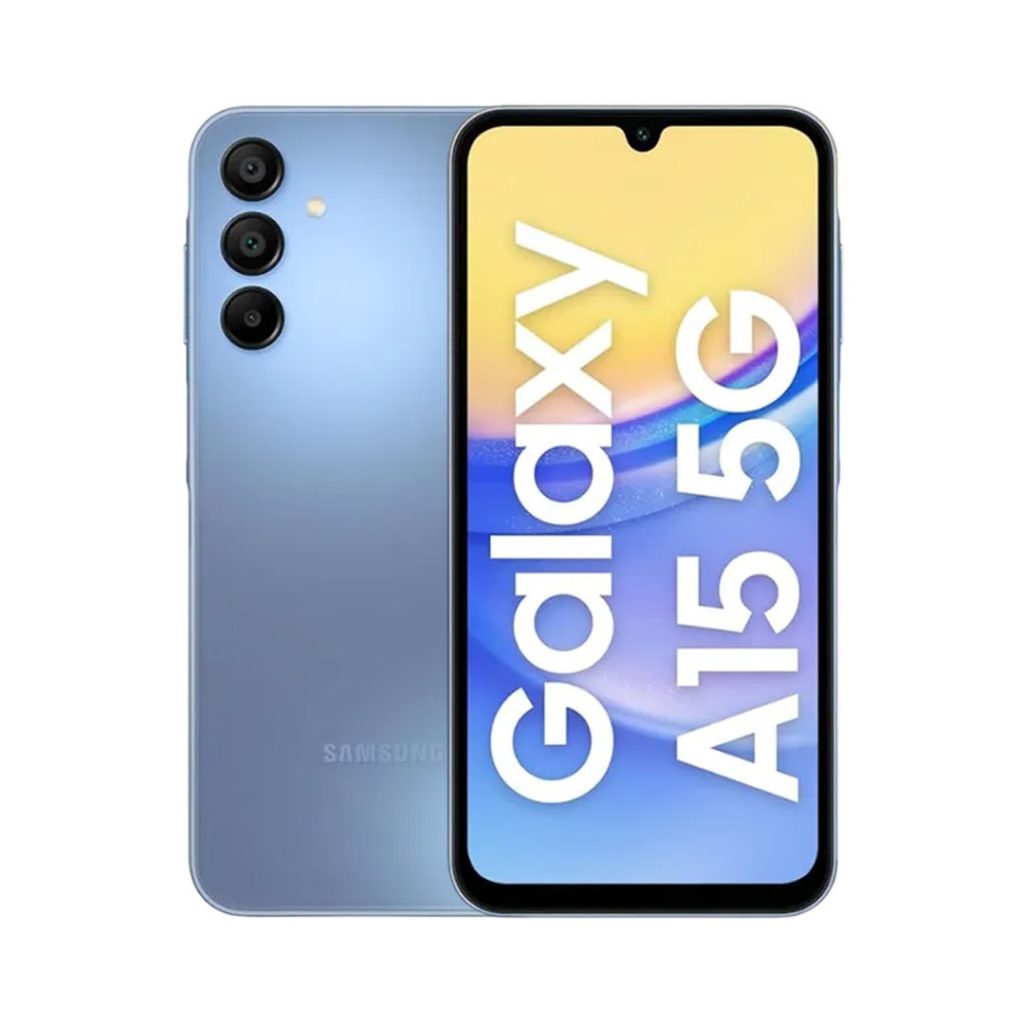 لیست قیمت قطعات گوشی Galaxy A15