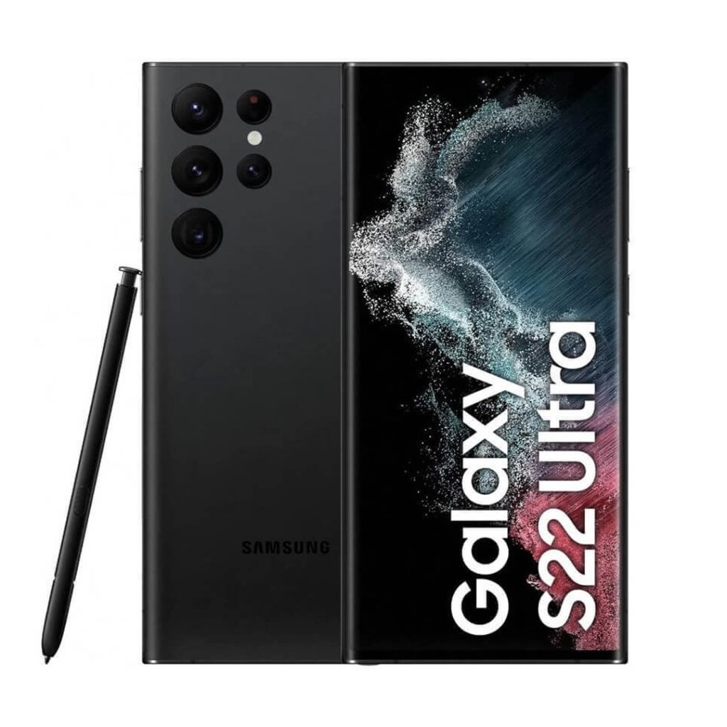 لیست قیمت قطعات گوشی سامسونگ گلکسی S22 Ultra