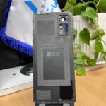 قیمت درب پش تRedmi Note 12 Pro
