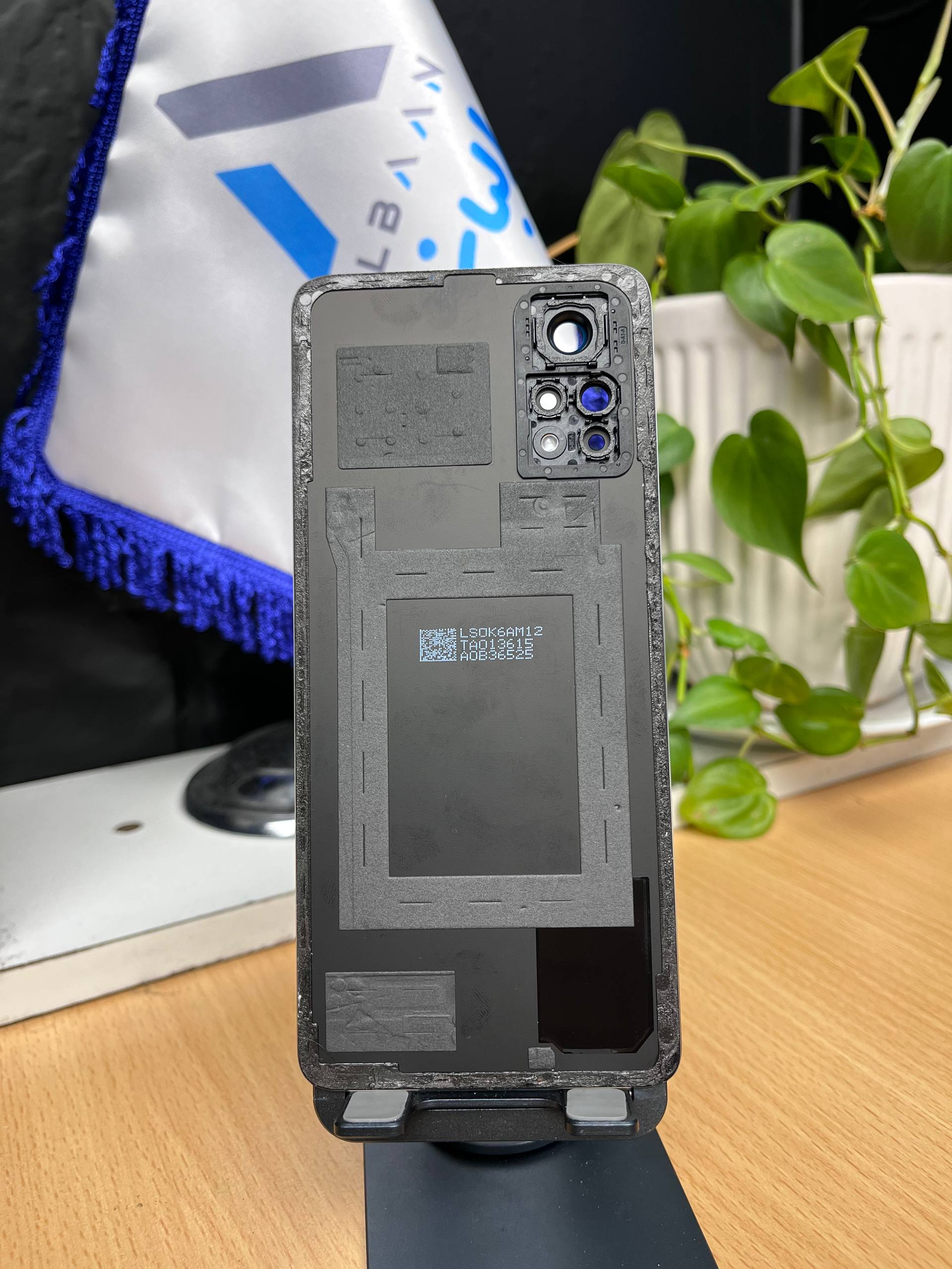 قیمت درب پش تRedmi Note 12 Pro
