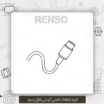 خرید شارژر Resno N3 اصلی | قیمت شارژر و کابل شارژ Resno N3