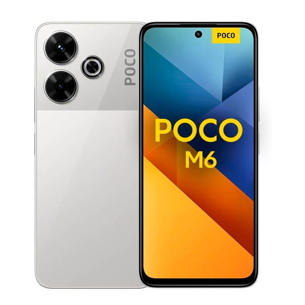 خرید قطعات Poco M6