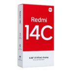 جعبه بدون سریال Redmi 14C